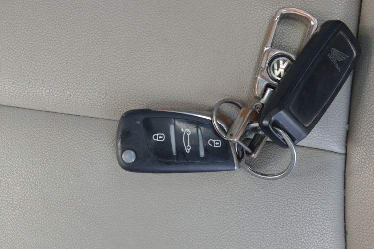 Used FORTHING S500 2017 1.5L Manual Luxury Model Vehicle Key