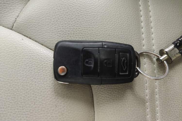 Used FORTHING S500 2017 1.5L Manual Elite Model Vehicle Key
