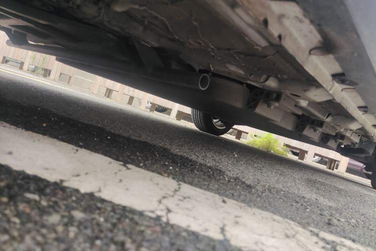 Used FORTHING S60 EV 2024 PRO Elite Model Chassis Front Left