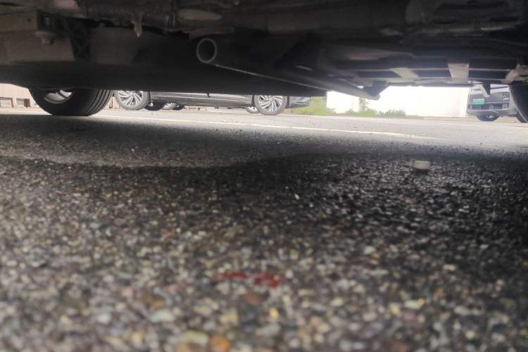 Used FORTHING S60 EV 2024 PRO Elite Model Chassis Front Right