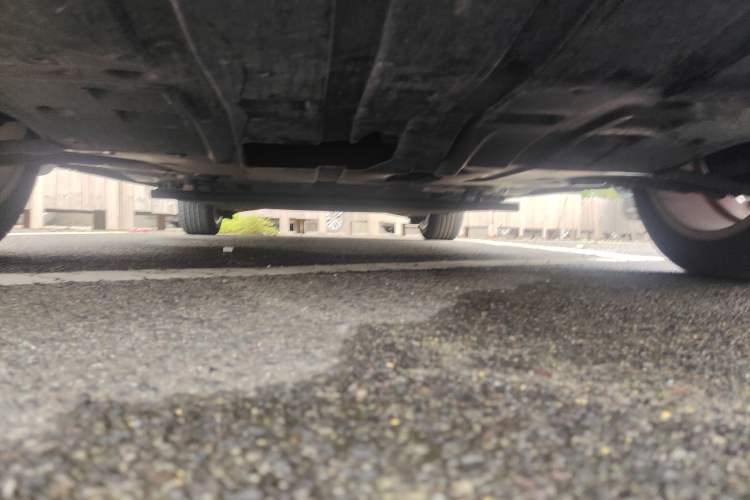 Used FORTHING S60 EV 2024 PRO Elite Model Chassis Front