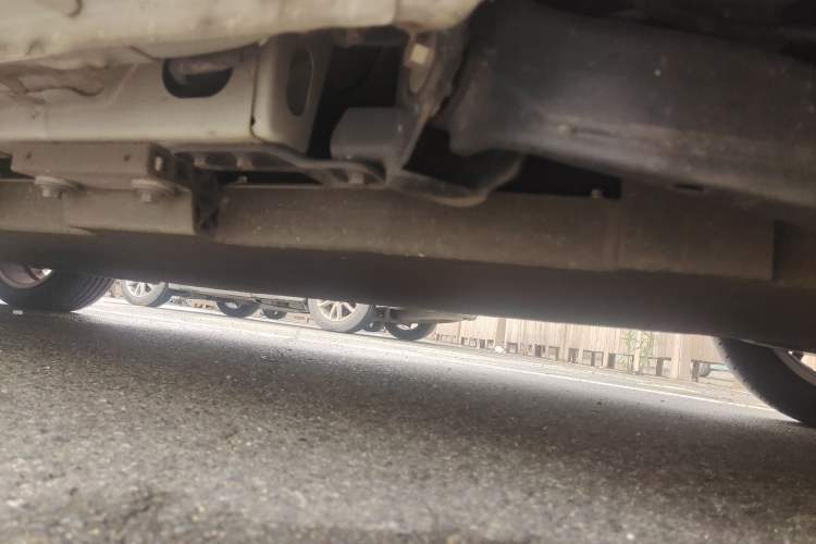Used FORTHING S60 EV 2024 PRO Elite Model Chassis Rear Left
