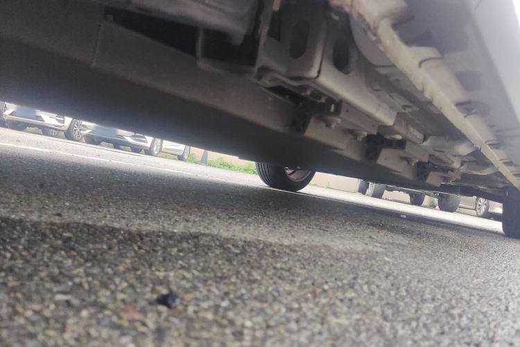 Used FORTHING S60 EV 2024 PRO Elite Model Chassis Rear Right