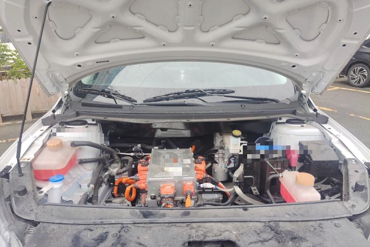 Used FORTHING S60 EV 2024 PRO Elite Model Engine Bay