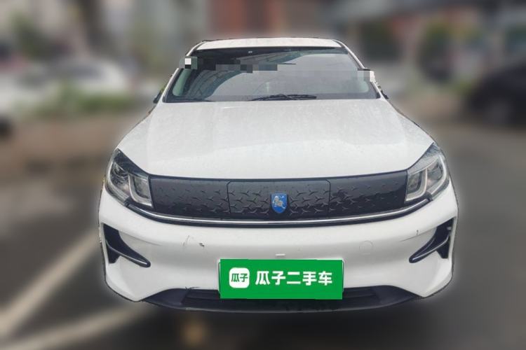 Used FORTHING S60 EV 2024 PRO Elite Model Front