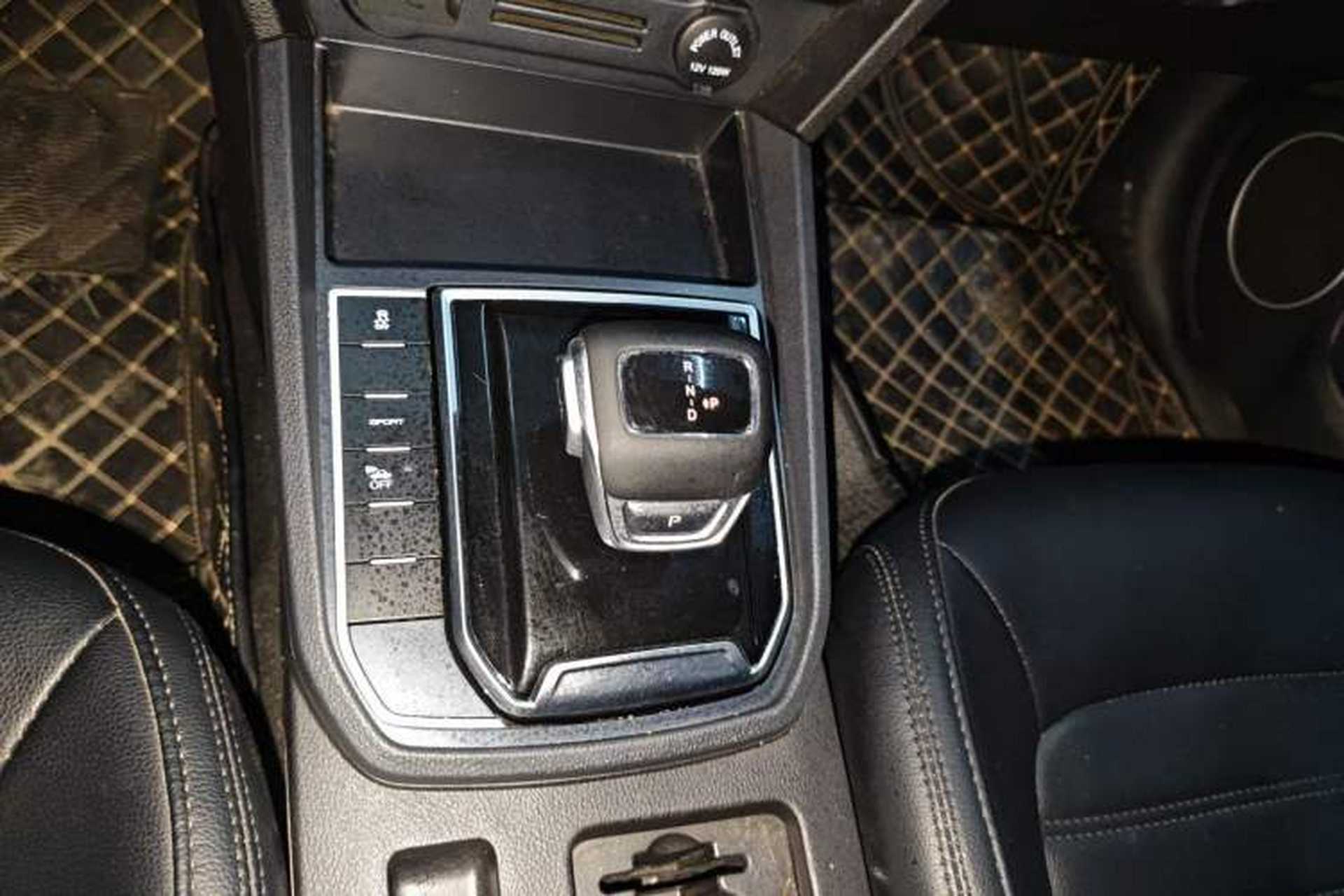 Used FORTHING S60 EV 2023 PRO Comfort Edition Gear Lever