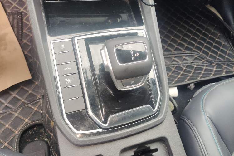 Used FORTHING S60 EV 2024 PRO Elite Model Gear Lever