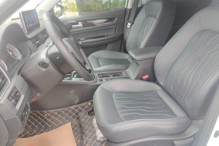 Used FORTHING S60 EV 2024 PRO Elite Model Left Front Seat