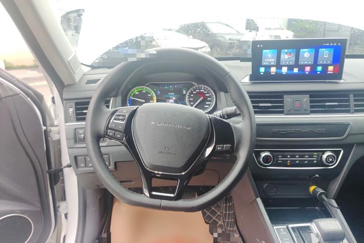 Used FORTHING S60 EV 2024 PRO Elite Model Steering Wheel