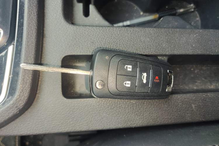 Used FORTHING S60 EV 2024 PRO Elite Model Vehicle Key