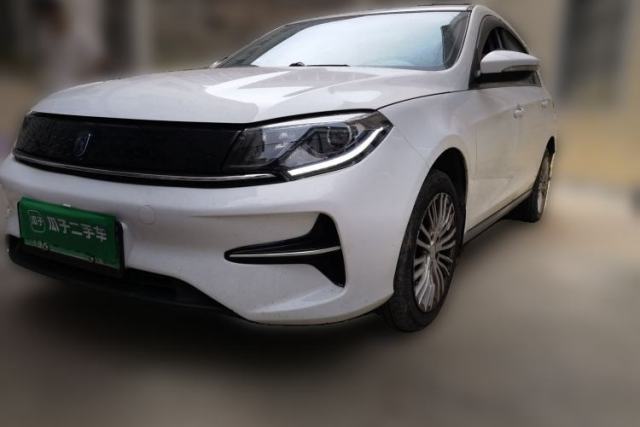 Used FORTHING S60 EV 2022 Comfort Edition