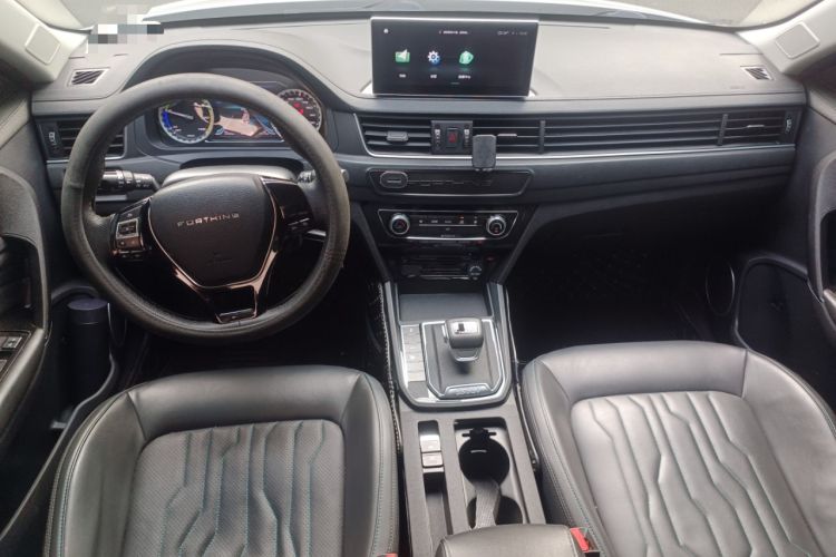 Used FORTHING S60 EV 2022 Comfort Edition Center Console