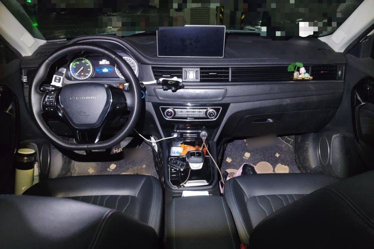 Used FORTHING S60 EV 2022 Comfort Edition Center Console
