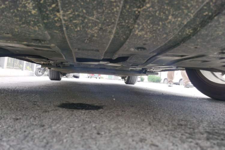 Used FORTHING S60 EV 2022 Comfort Edition Chassis Front