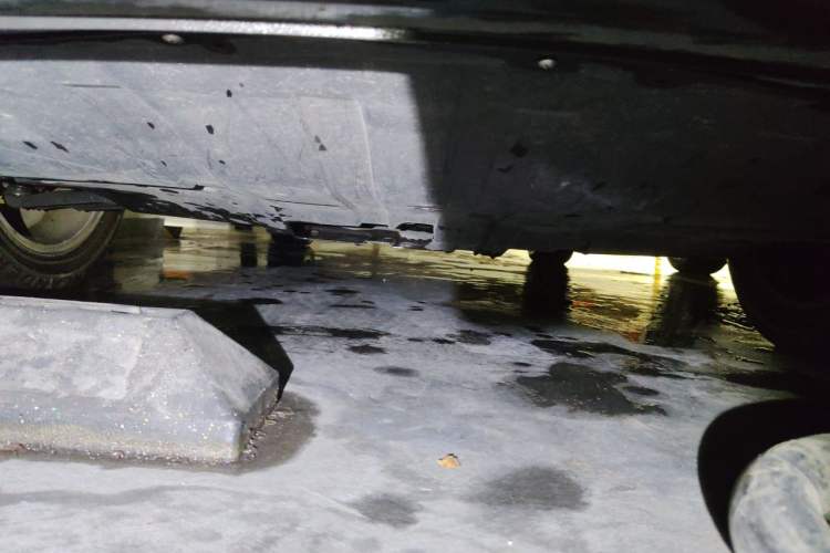 Used FORTHING S60 EV 2022 Comfort Edition Chassis Front