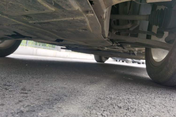 Used FORTHING S60 EV 2022 Comfort Edition Chassis Front Left