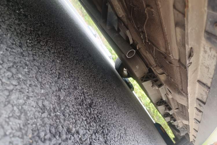 Used FORTHING S60 EV 2022 Comfort Edition Chassis Front Left