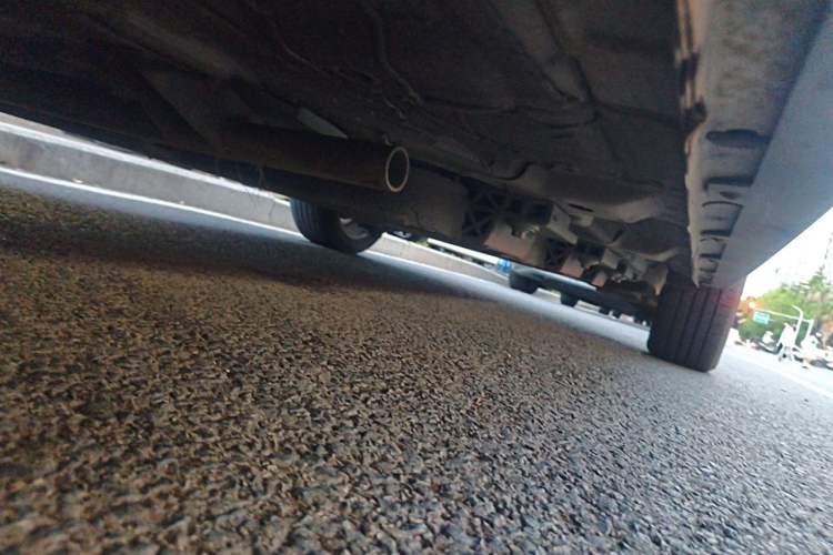 Used FORTHING S60 EV 2022 Comfort Edition Chassis Front Left