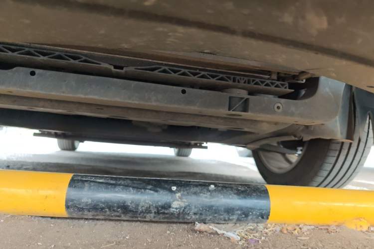 Used FORTHING S60 EV 2022 Comfort Edition Chassis Front