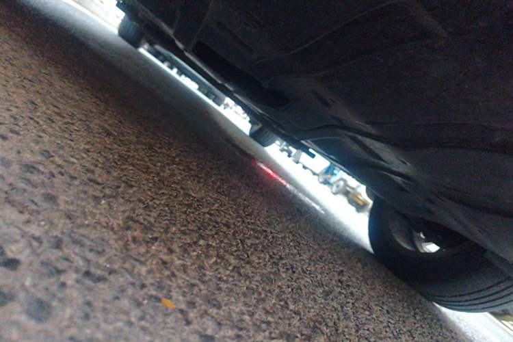 Used FORTHING S60 EV 2022 Comfort Edition Chassis Front