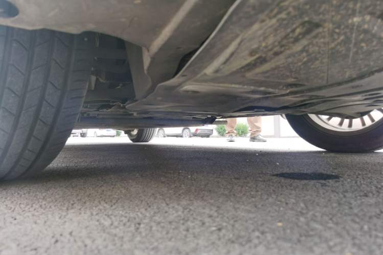 Used FORTHING S60 EV 2022 Comfort Edition Chassis Front Right