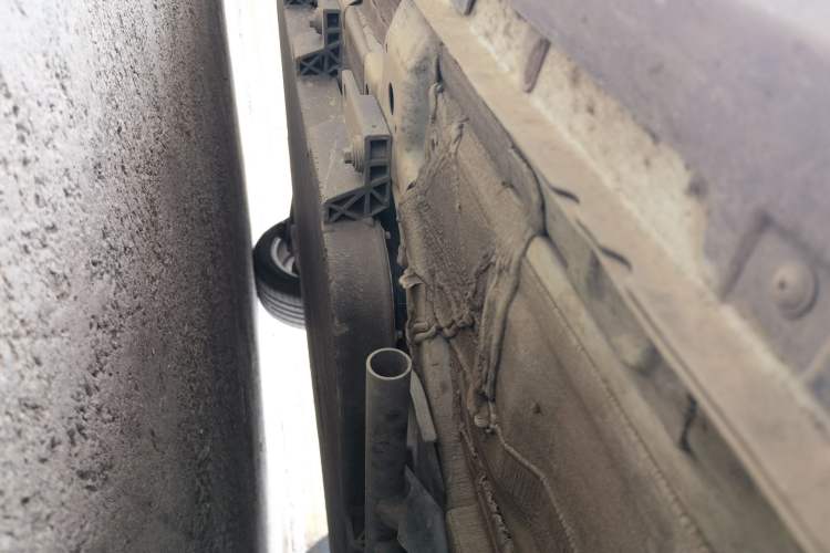 Used FORTHING S60 EV 2022 Comfort Edition Chassis Front Right