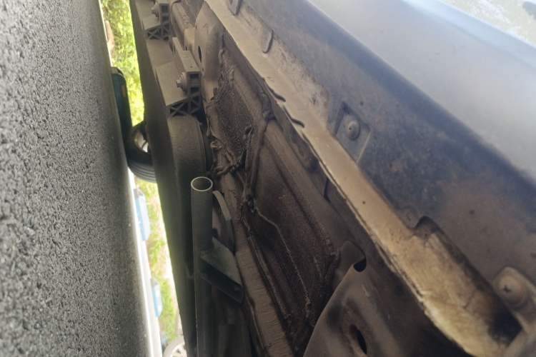 Used FORTHING S60 EV 2022 Comfort Edition Chassis Front Right