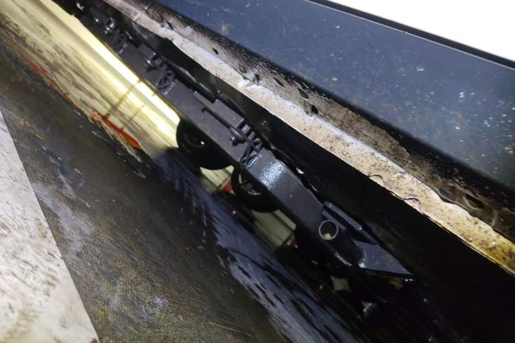 Used FORTHING S60 EV 2022 Comfort Edition Chassis Front Right