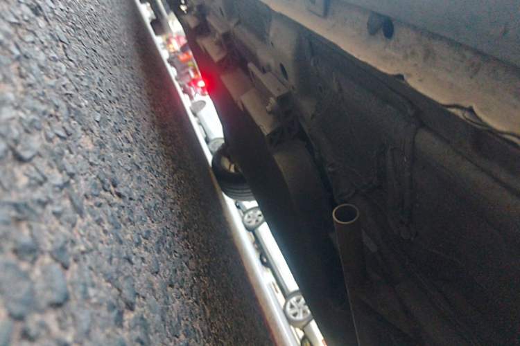 Used FORTHING S60 EV 2022 Comfort Edition Chassis Front Right