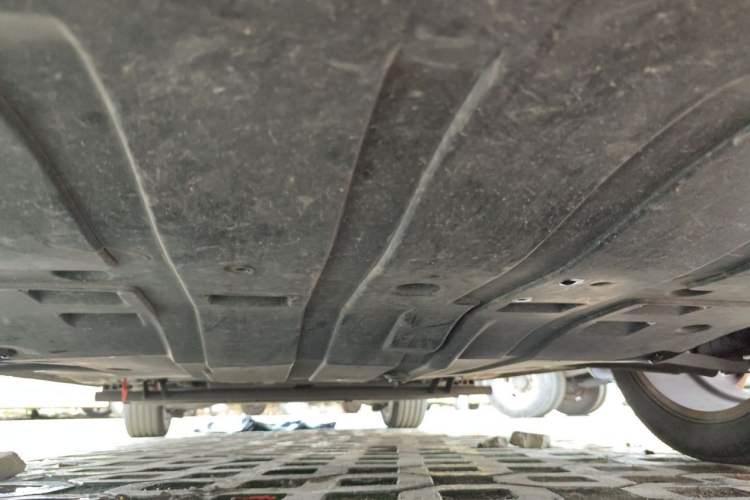 Used FORTHING S60 EV 2022 Comfort Edition Chassis Front