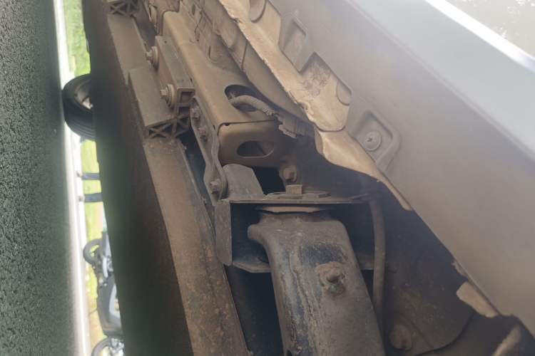 Used FORTHING S60 EV 2022 Comfort Edition Chassis Rear Left