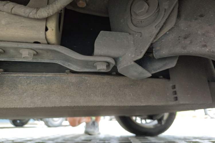 Used FORTHING S60 EV 2022 Comfort Edition Chassis Rear Left