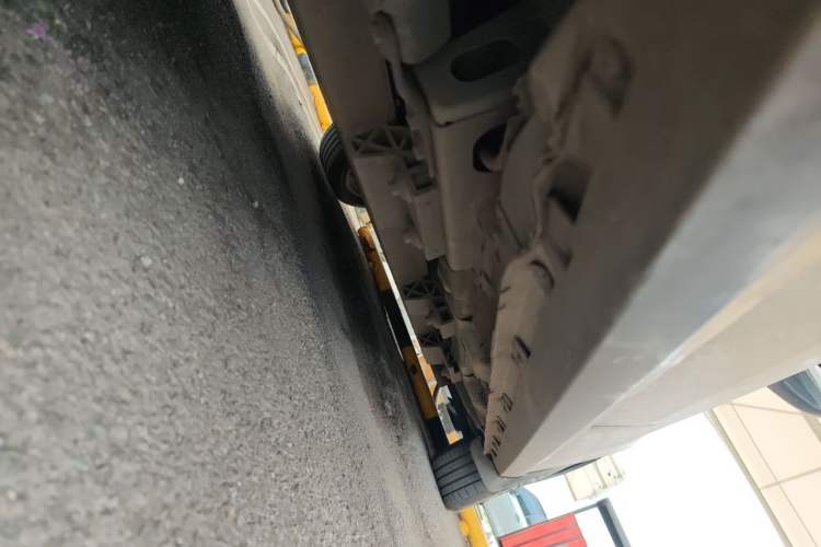 Used FORTHING S60 EV 2022 Comfort Edition Chassis Rear Right
