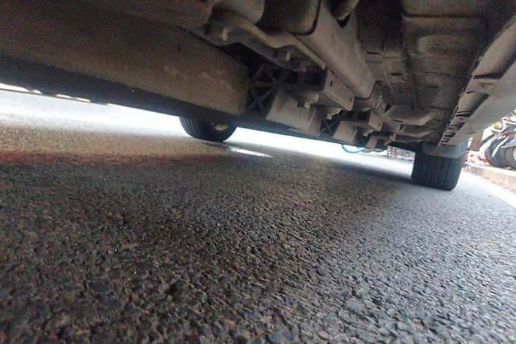Used FORTHING S60 EV 2022 Comfort Edition Chassis Rear Right