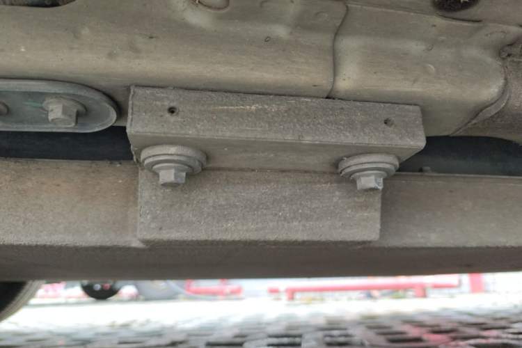Used FORTHING S60 EV 2022 Comfort Edition Chassis Rear Right