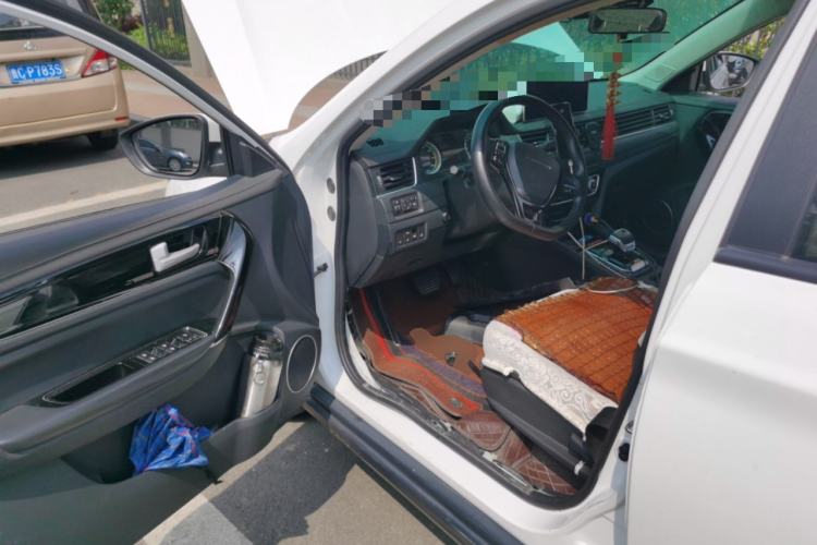 Used FORTHING S60 EV 2022 Comfort Edition Driver Seat