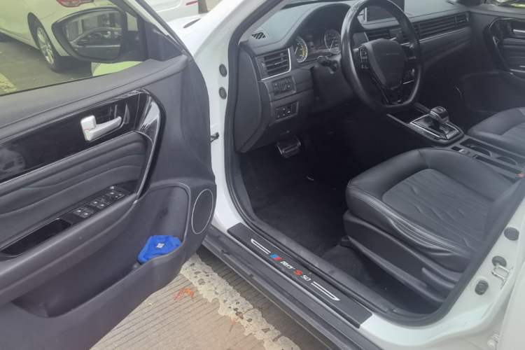 Used FORTHING S60 EV 2022 Comfort Edition Driver Seat