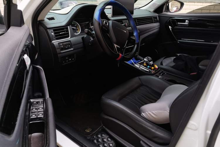 Used FORTHING S60 EV 2022 Comfort Edition Driver Seat