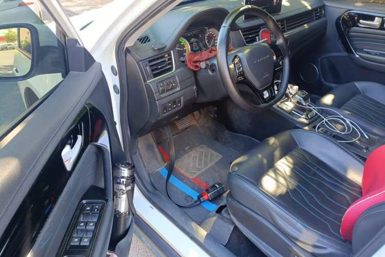 Used FORTHING S60 EV 2022 Comfort Edition Driver Seat