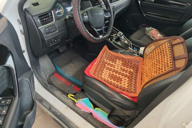 Used FORTHING S60 EV 2022 Comfort Edition Driver Seat