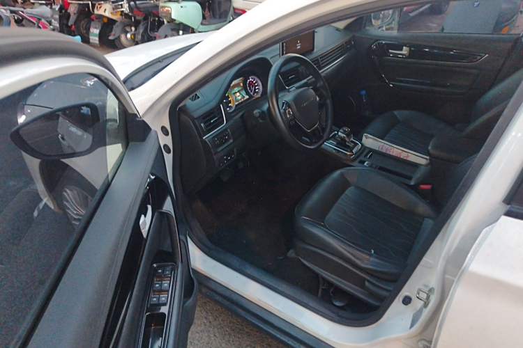 Used FORTHING S60 EV 2022 Comfort Edition Driver Seat