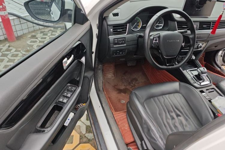 Used FORTHING S60 EV 2022 Comfort Edition Driver Seat