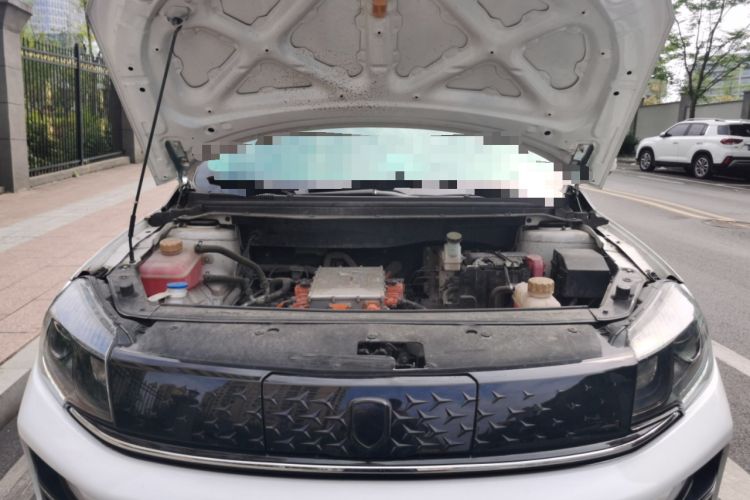 Used FORTHING S60 EV 2022 Comfort Edition Engine Bay