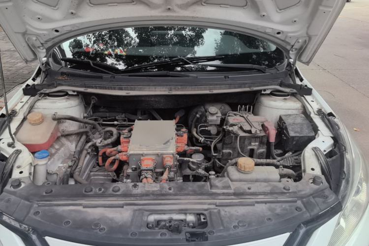 Used FORTHING S60 EV 2022 Comfort Edition Engine Bay