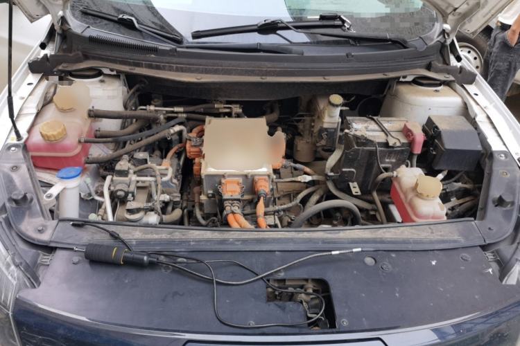 Used FORTHING S60 EV 2022 Comfort Edition Engine Bay