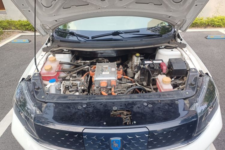 Used FORTHING S60 EV 2022 Comfort Edition Engine Bay