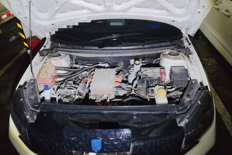 Used FORTHING S60 EV 2022 Comfort Edition Engine Bay