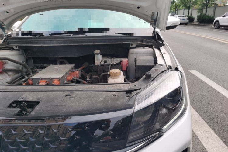 Used FORTHING S60 EV 2022 Comfort Edition Engine Bay Left