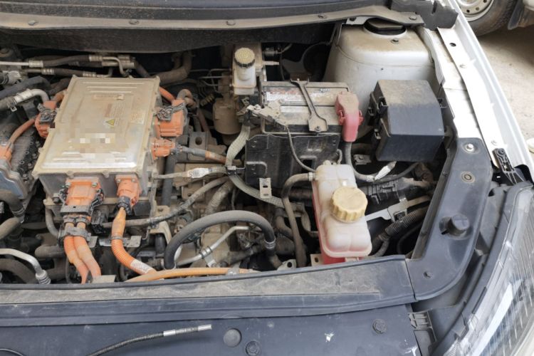 Used FORTHING S60 EV 2022 Comfort Edition Engine Bay Left
