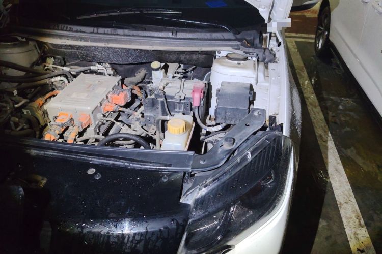 Used FORTHING S60 EV 2022 Comfort Edition Engine Bay Left